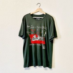 Chaser Fear & Loathing Las Vegas Graphic T-Shirt